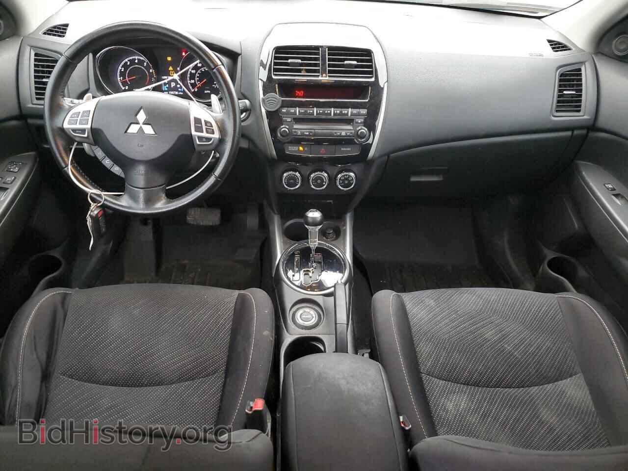 2013 MITSUBISHI OUTLANDER - VIN: 4A4AR4AU7DE006169 - Фото 8