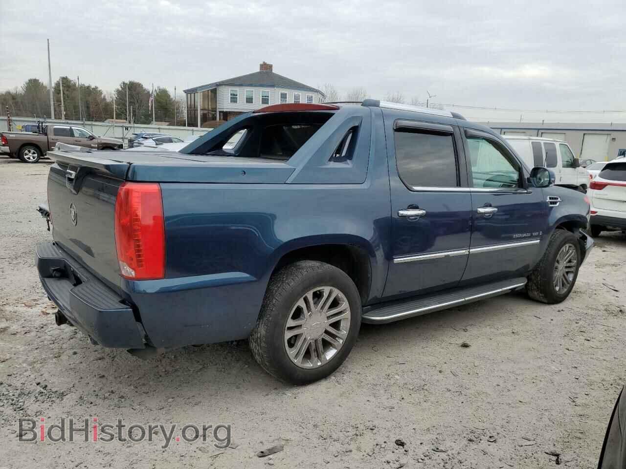2007 CADILLAC ESCALADE - VIN: 3GYFK62887G141599 - Фото 3