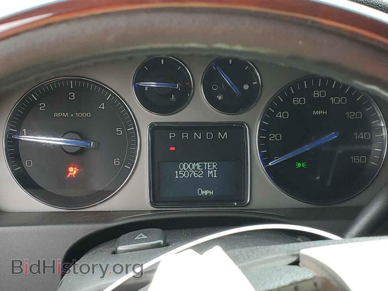2007 CADILLAC ESCALADE - VIN: 3GYFK62887G141599 - Фото 9
