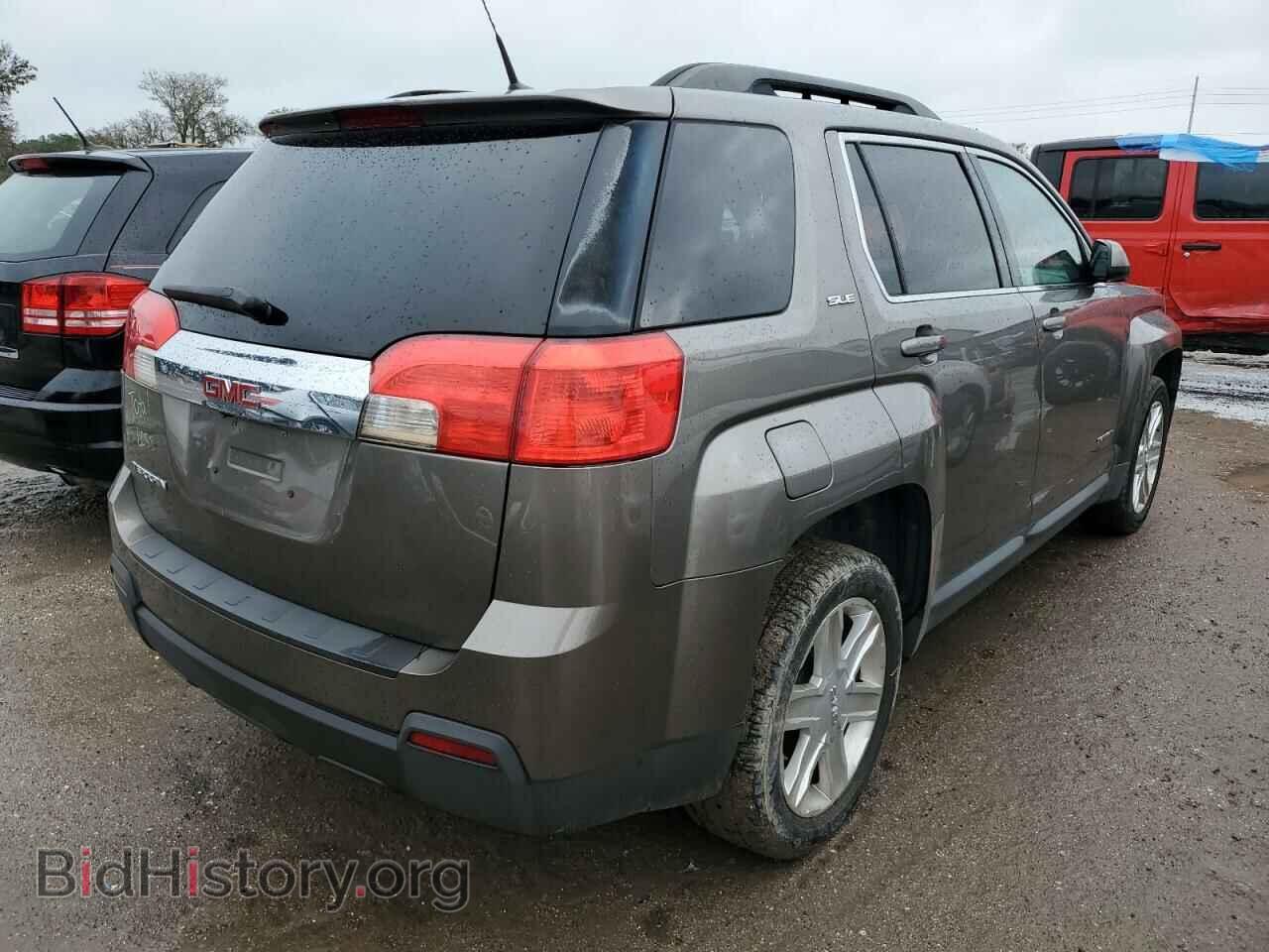 2011 GMC TERRAIN - VIN: 2CTALSEC5B6433189 - Photo 3