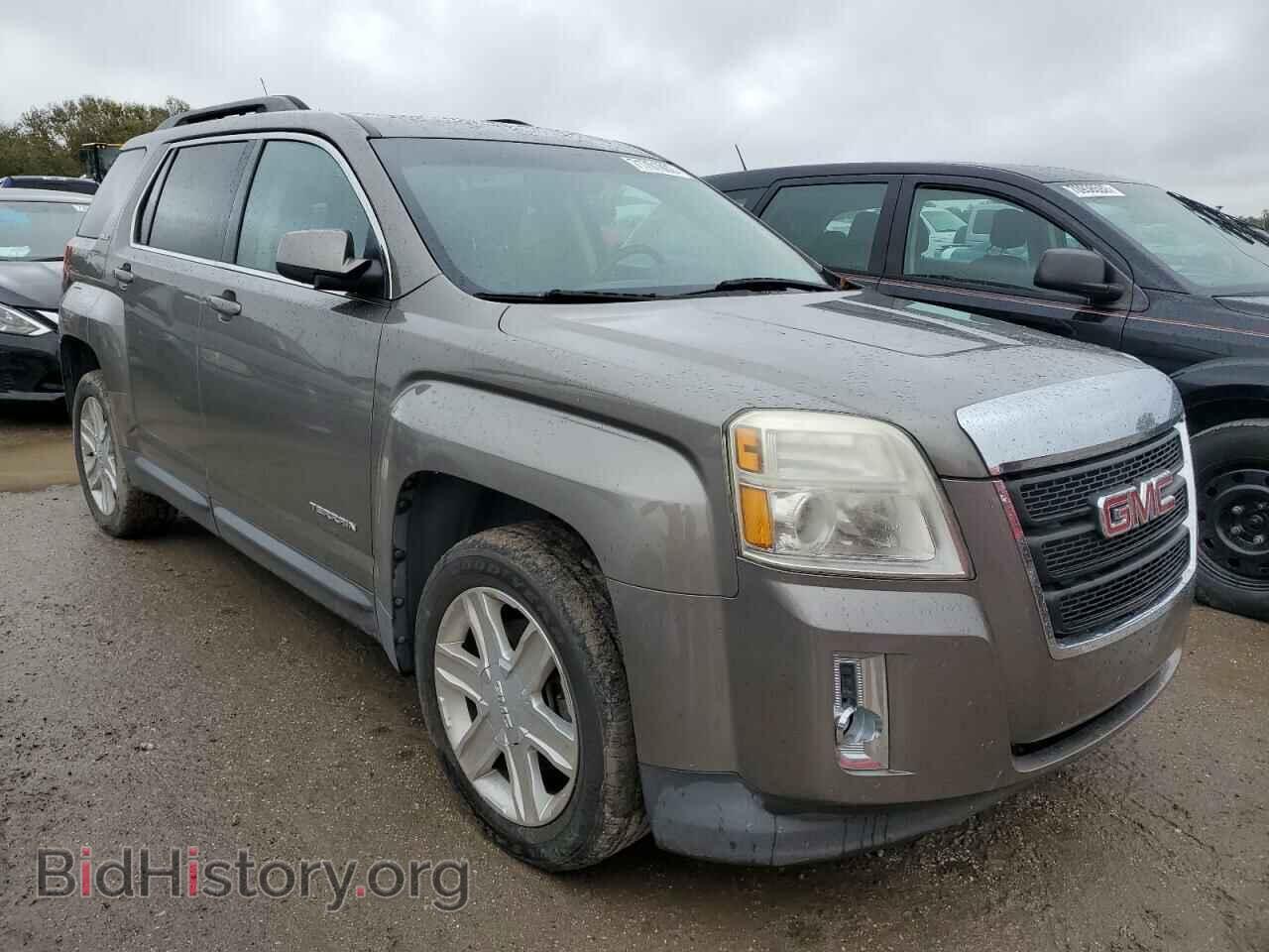 2011 GMC TERRAIN - VIN: 2CTALSEC5B6433189 - Photo 4