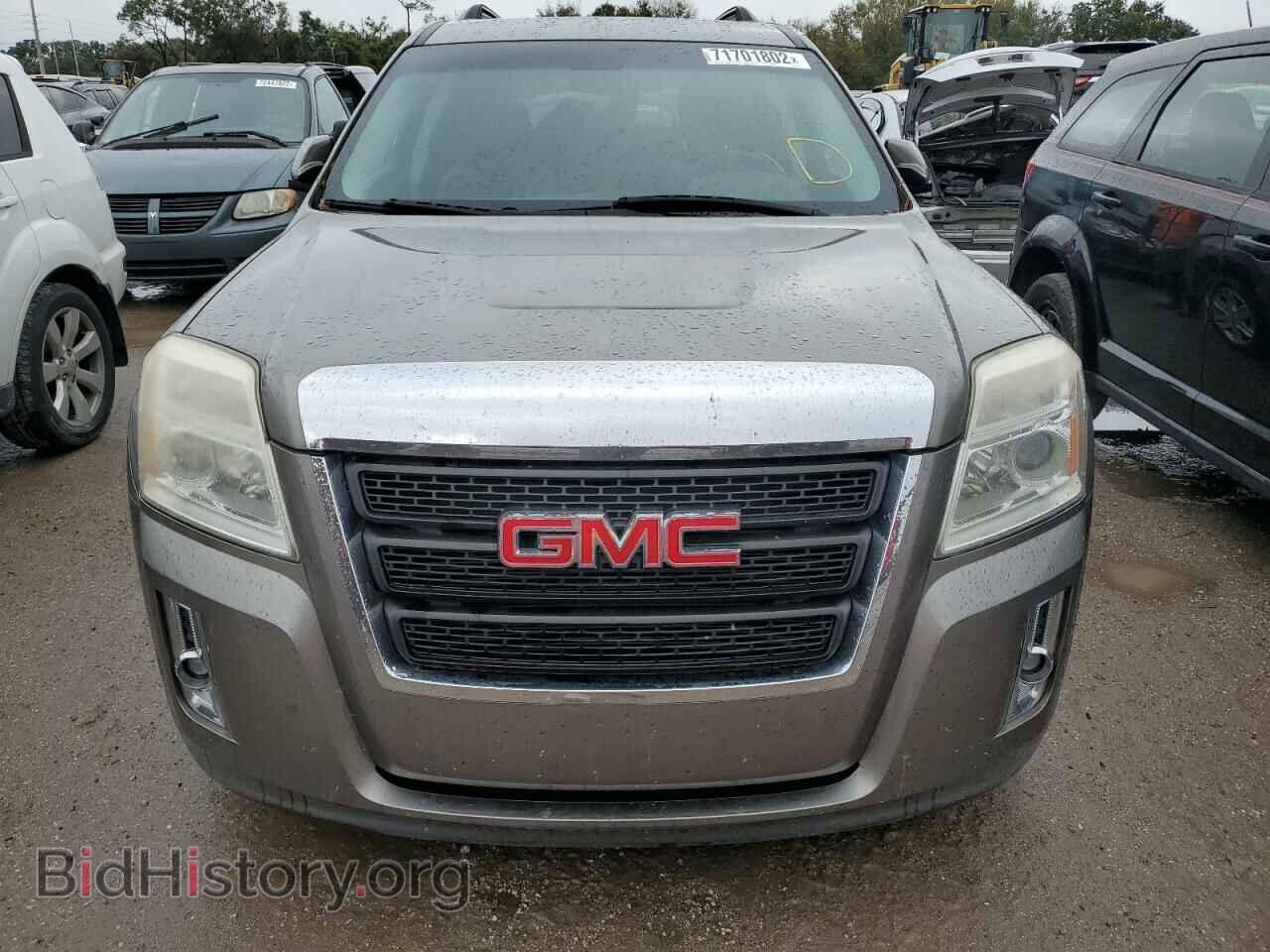 2011 GMC TERRAIN - VIN: 2CTALSEC5B6433189 - Photo 5
