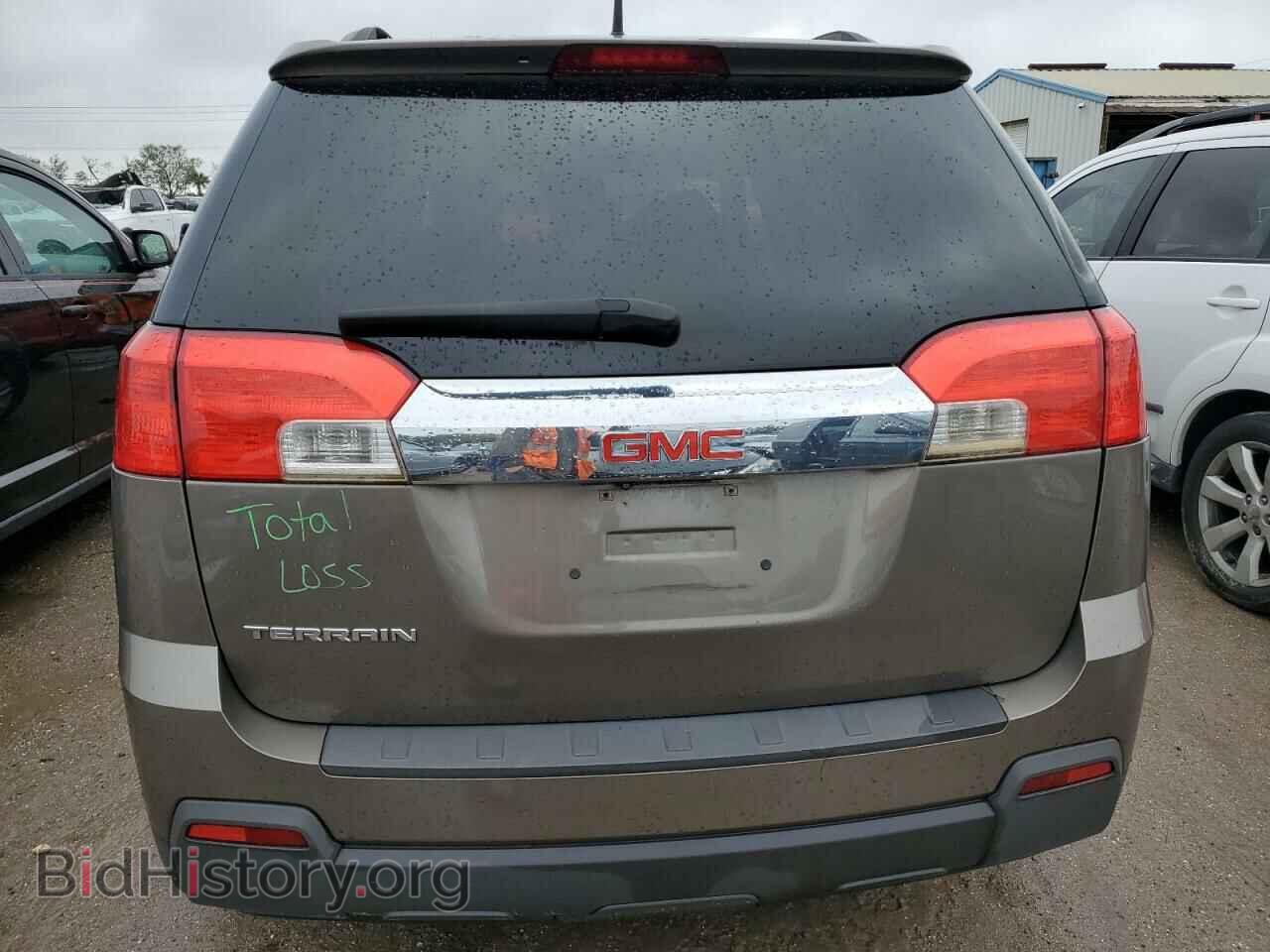 2011 GMC TERRAIN - VIN: 2CTALSEC5B6433189 - Photo 6