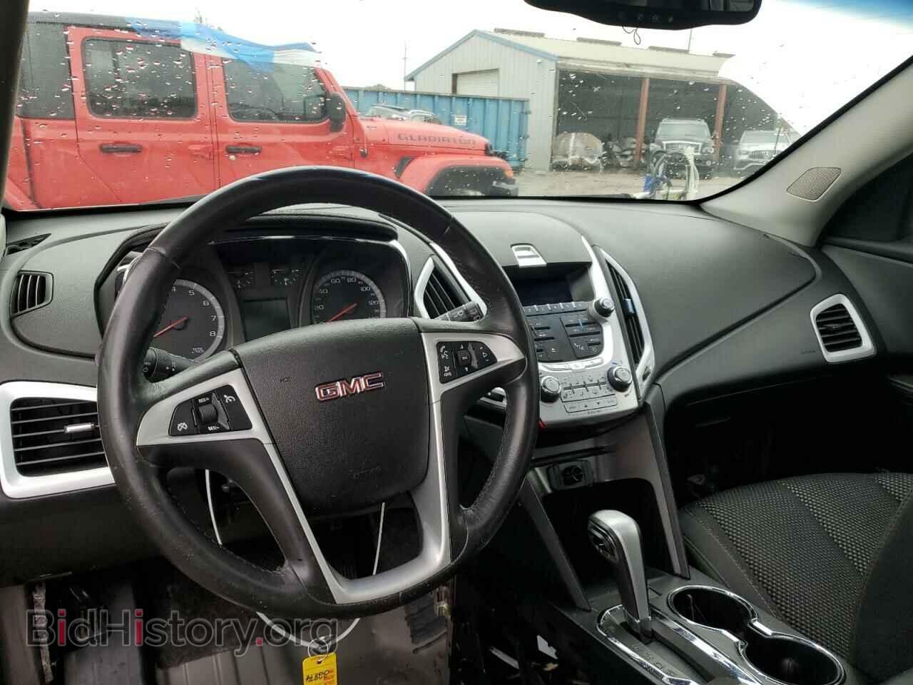 2011 GMC TERRAIN - VIN: 2CTALSEC5B6433189 - Photo 8