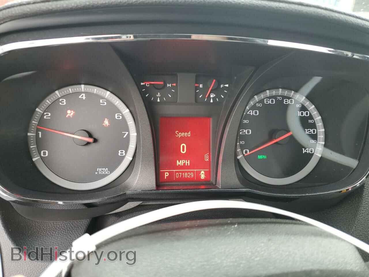 2011 GMC TERRAIN - VIN: 2CTALSEC5B6433189 - Photo 9