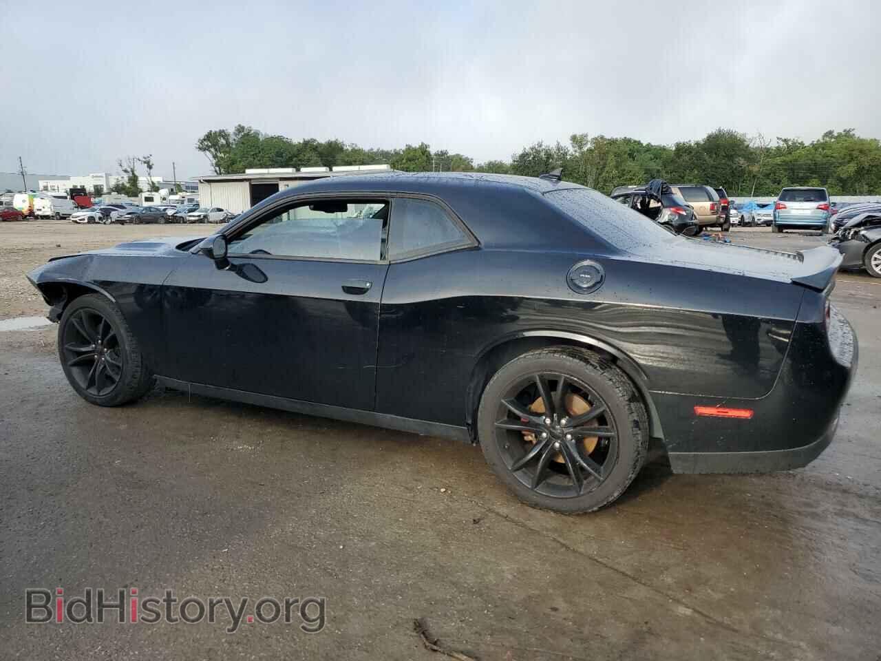 2016 DODGE CHALLENGER - VIN: 2C3CDZAG8GH111830 - Фото 2