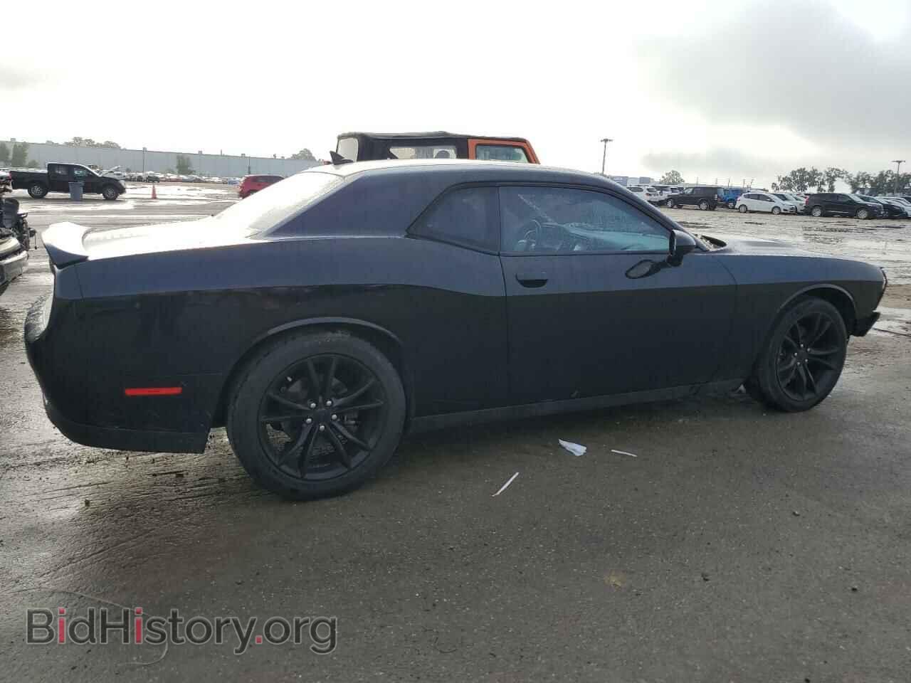 2016 DODGE CHALLENGER - VIN: 2C3CDZAG8GH111830 - Фото 3