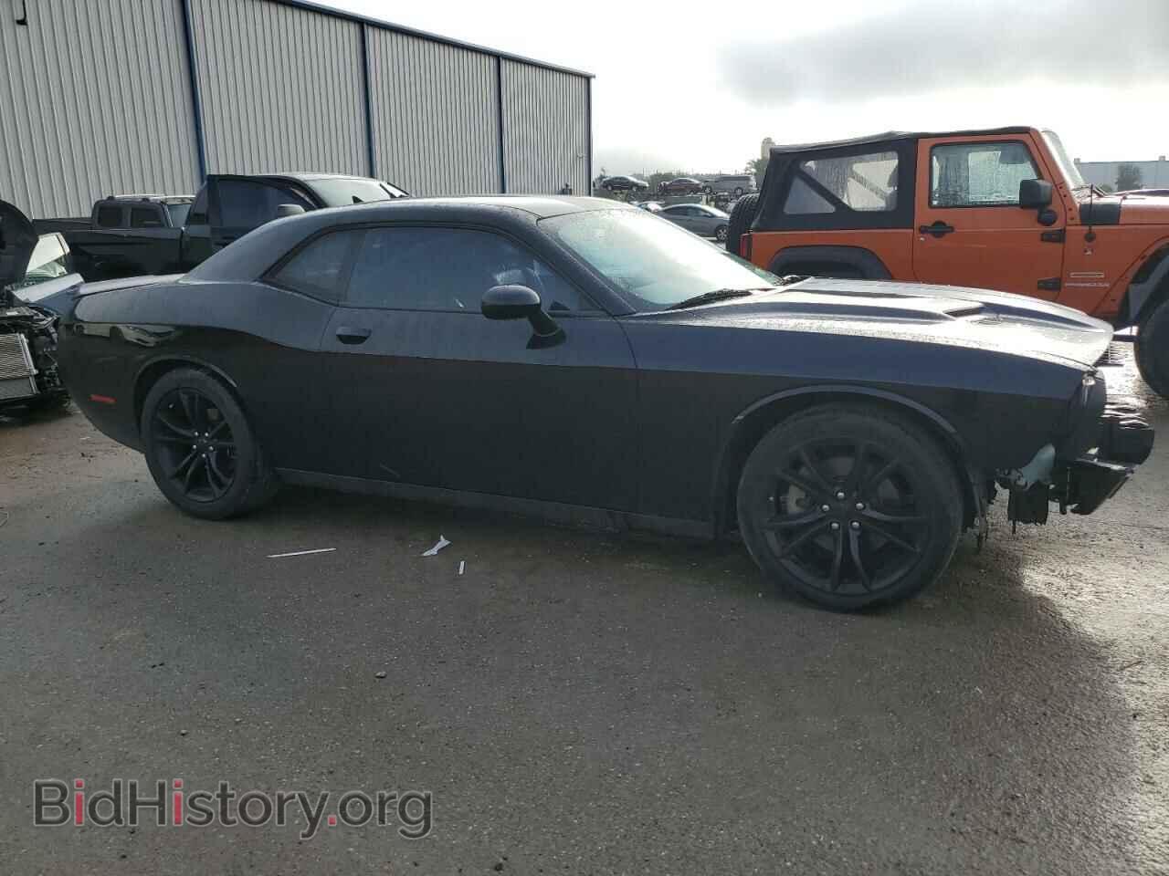 2016 DODGE CHALLENGER - VIN: 2C3CDZAG8GH111830 - Фото 4