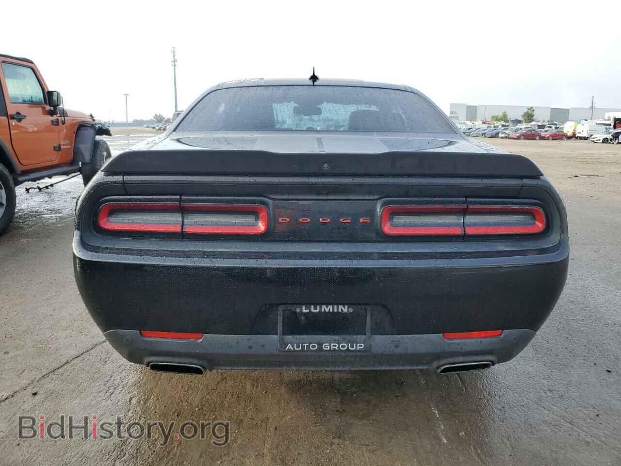 2016 DODGE CHALLENGER - VIN: 2C3CDZAG8GH111830 - Фото 6