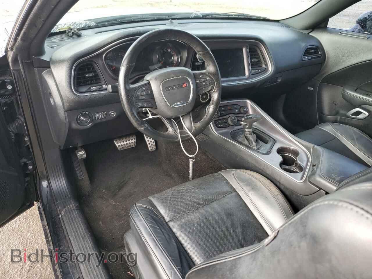 2016 DODGE CHALLENGER - VIN: 2C3CDZAG8GH111830 - Фото 8