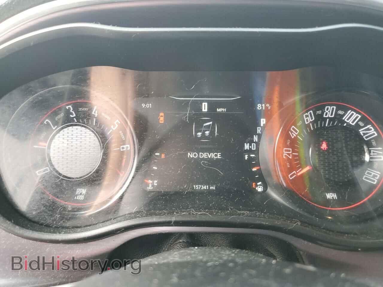 2016 DODGE CHALLENGER - VIN: 2C3CDZAG8GH111830 - Фото 9