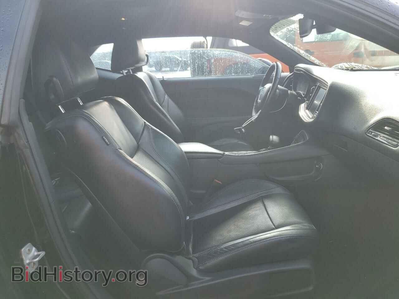 2016 DODGE CHALLENGER - VIN: 2C3CDZAG8GH111830 - Фото 10