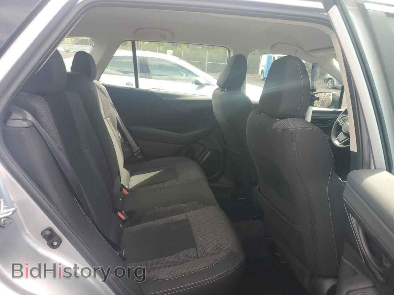 2021 SUBARU LEGACY - VIN: 4S4BTAAC4M3154970 - Фото 10