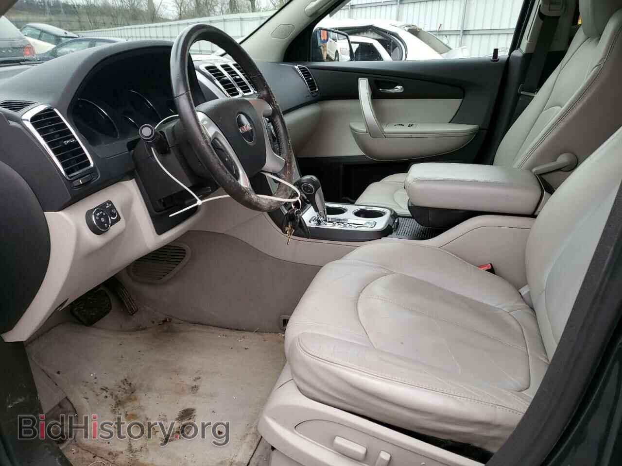 2011 GMC ACADIA - VIN: 1GKKVRED5BJ113194 - Фото 7