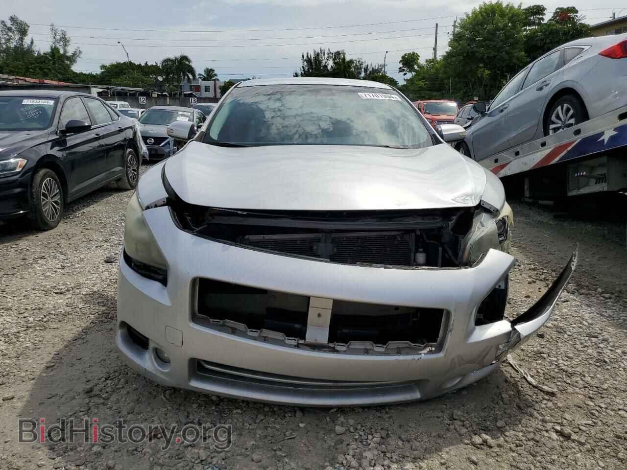 2012 NISSAN MAXIMA - VIN: 1N4AA5AP4CC849387 - Фото 5