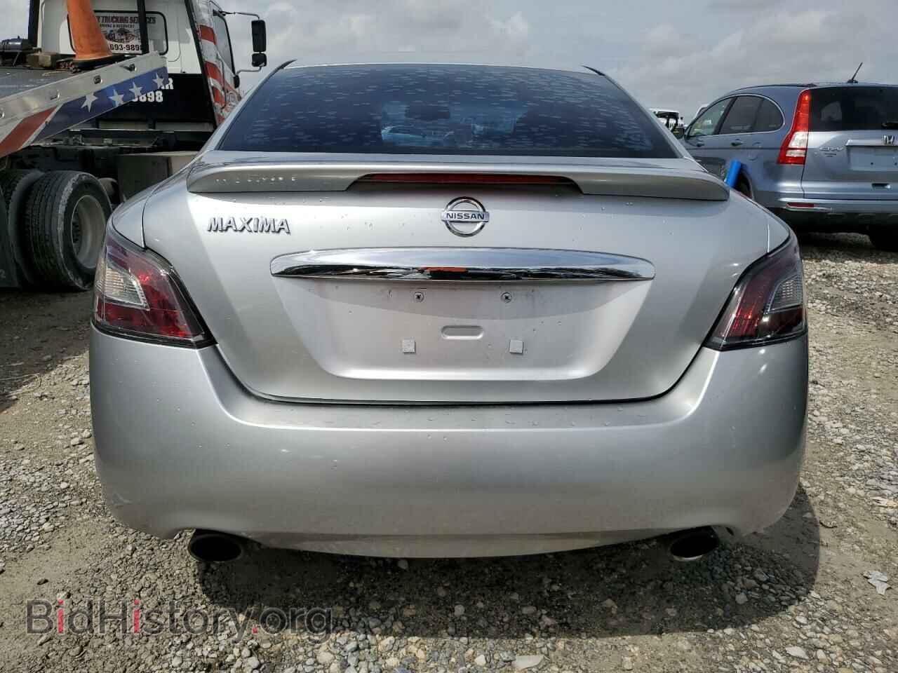 2012 NISSAN MAXIMA - VIN: 1N4AA5AP4CC849387 - Фото 6