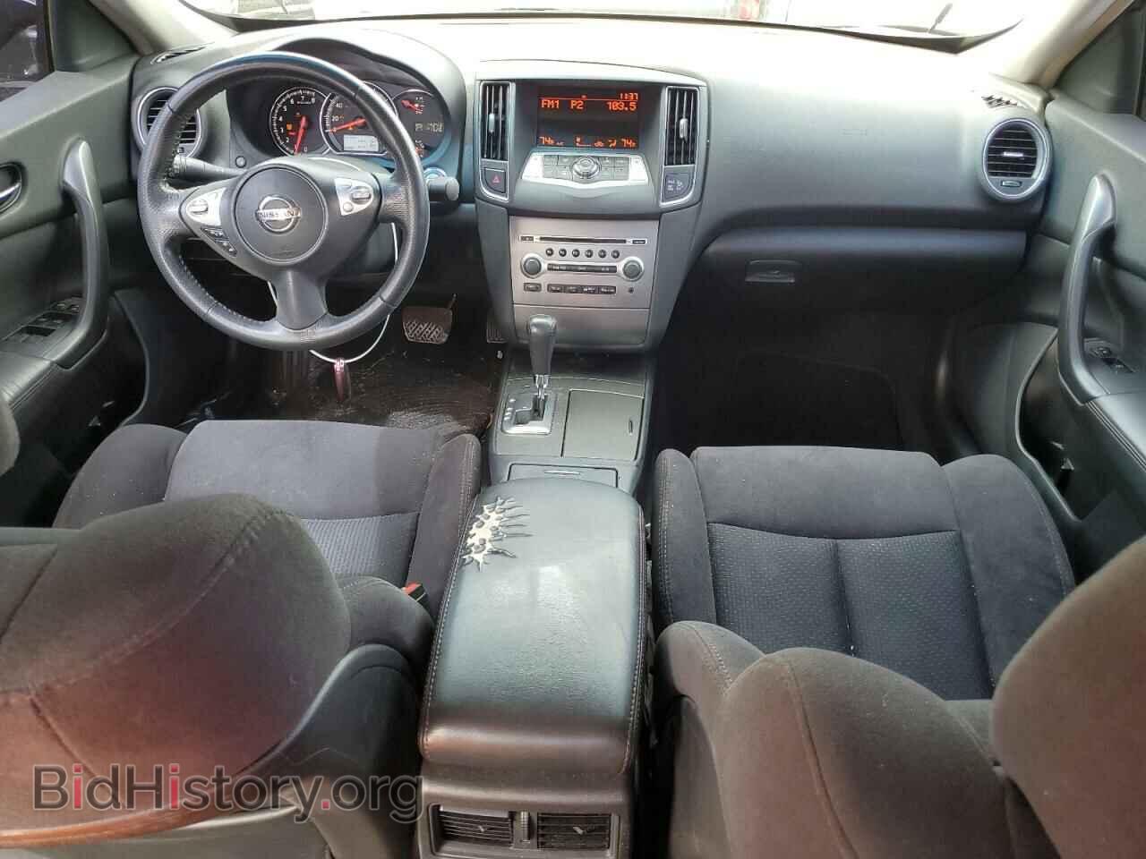 2012 NISSAN MAXIMA - VIN: 1N4AA5AP4CC849387 - Фото 8
