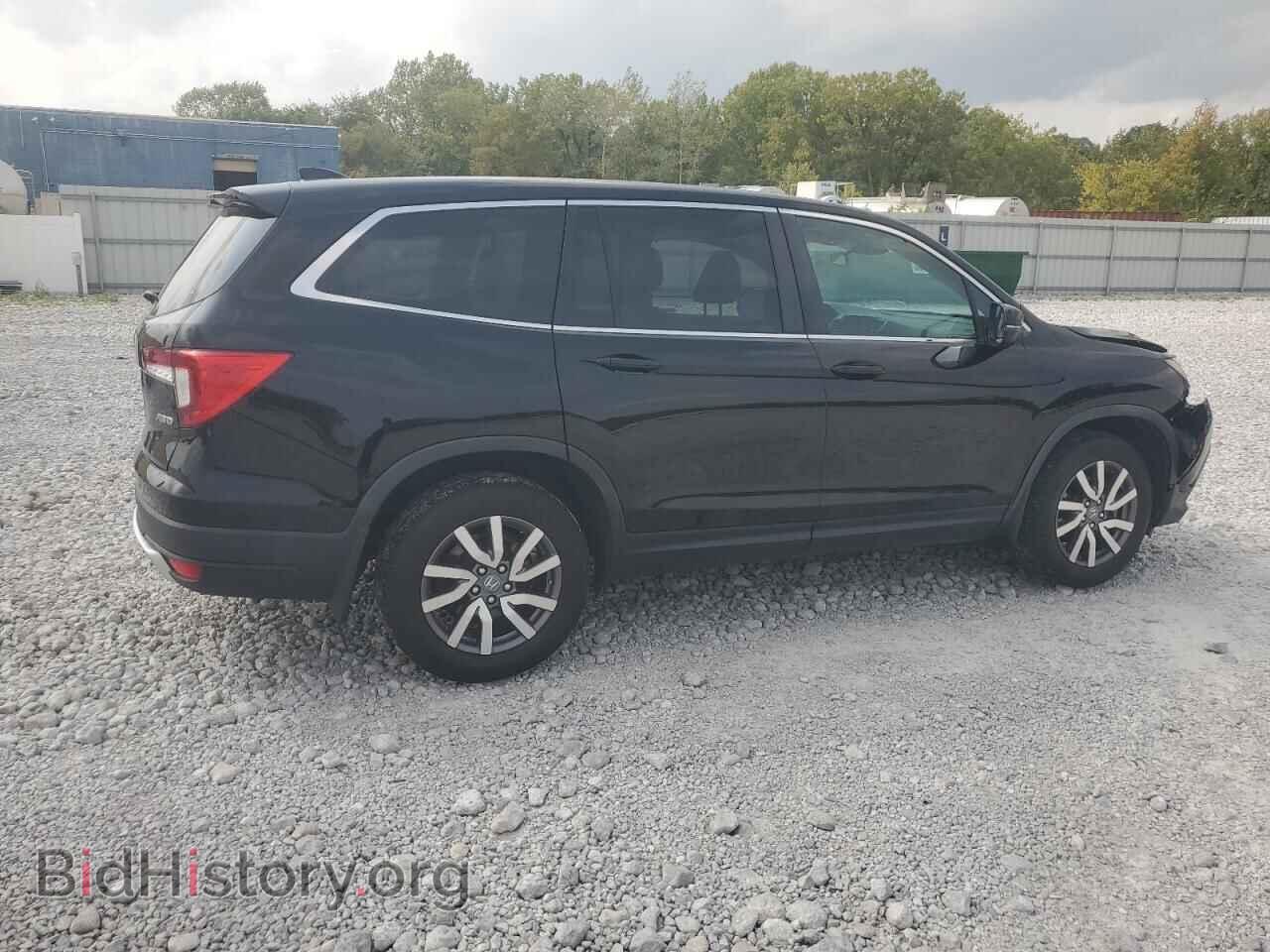 2019 HONDA PILOT - VIN: 5FNYF6H38KB051558 - Фото 3