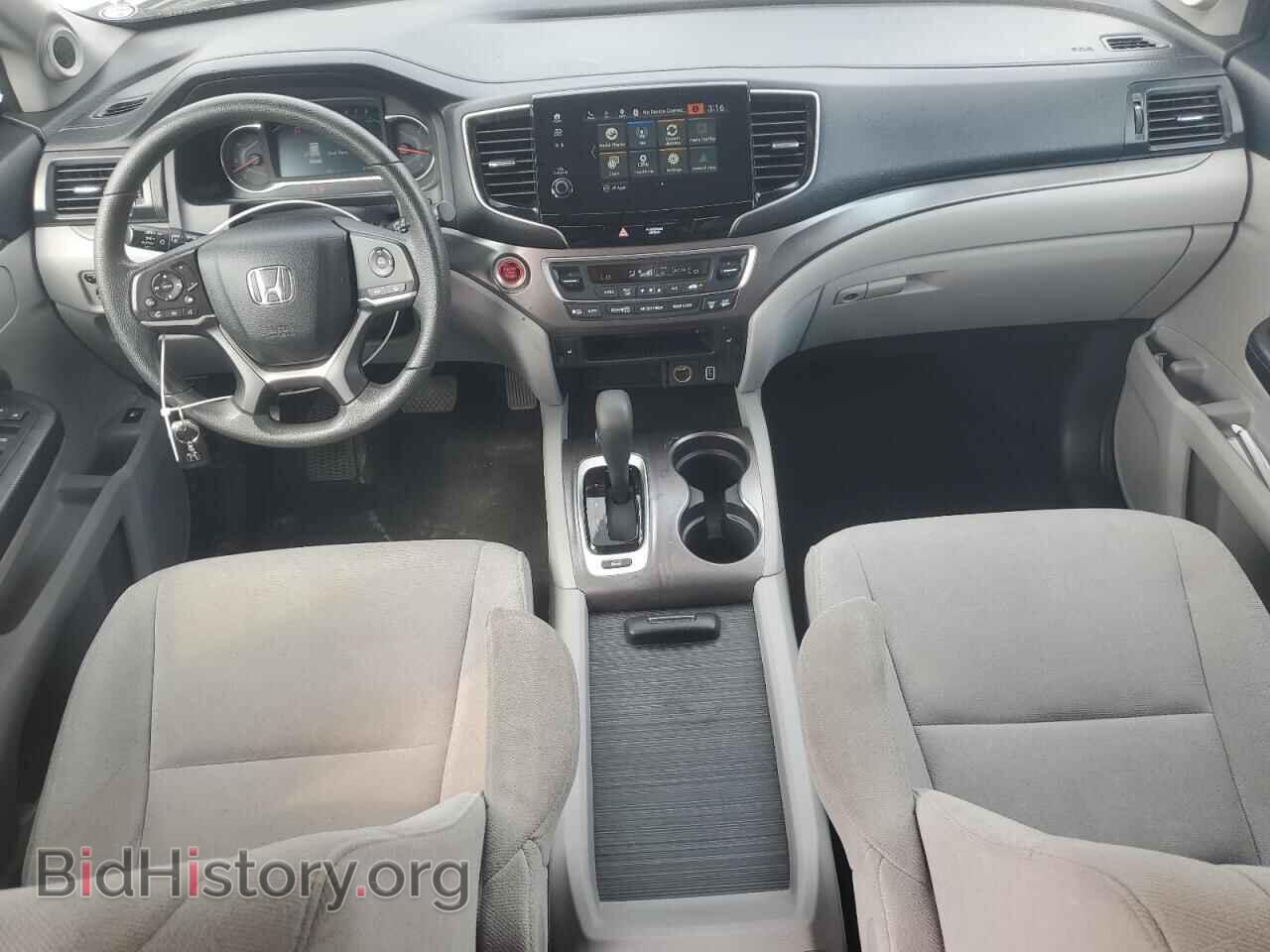 2019 HONDA PILOT - VIN: 5FNYF6H38KB051558 - Фото 8