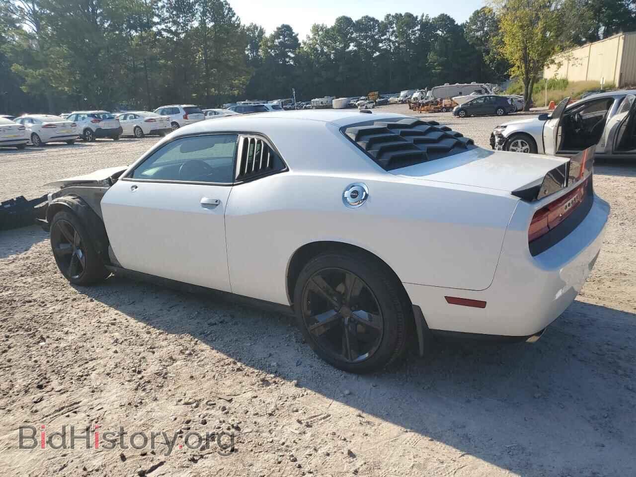 2013 DODGE CHALLENGER - VIN: 2C3CDYAG4DH524852 - Фото 2