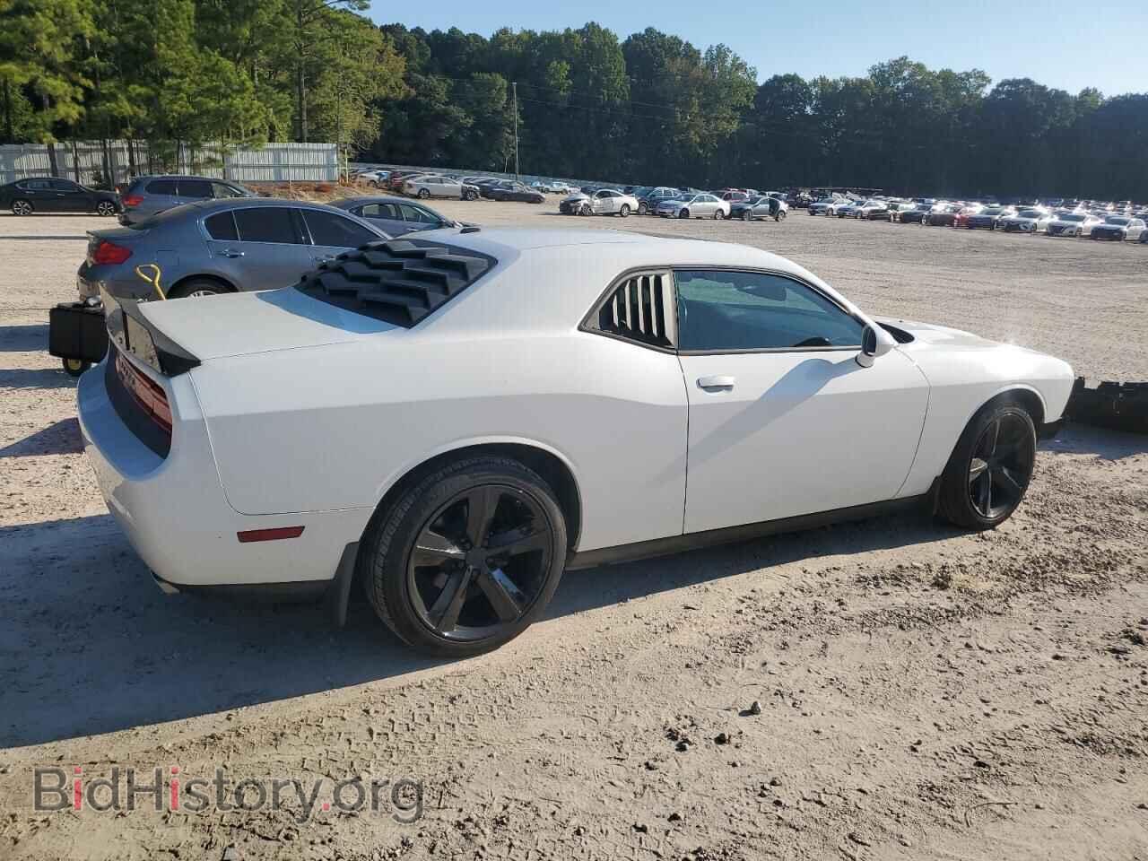 2013 DODGE CHALLENGER - VIN: 2C3CDYAG4DH524852 - Фото 3