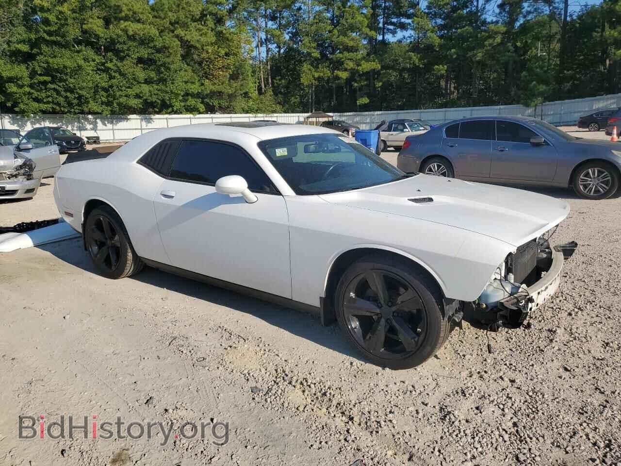 2013 DODGE CHALLENGER - VIN: 2C3CDYAG4DH524852 - Фото 4