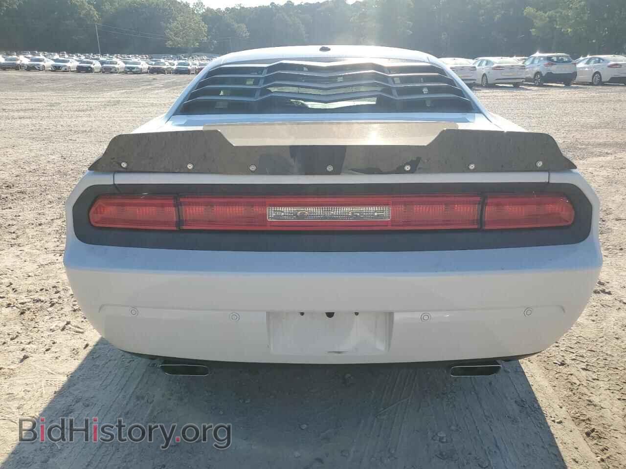 2013 DODGE CHALLENGER - VIN: 2C3CDYAG4DH524852 - Фото 6