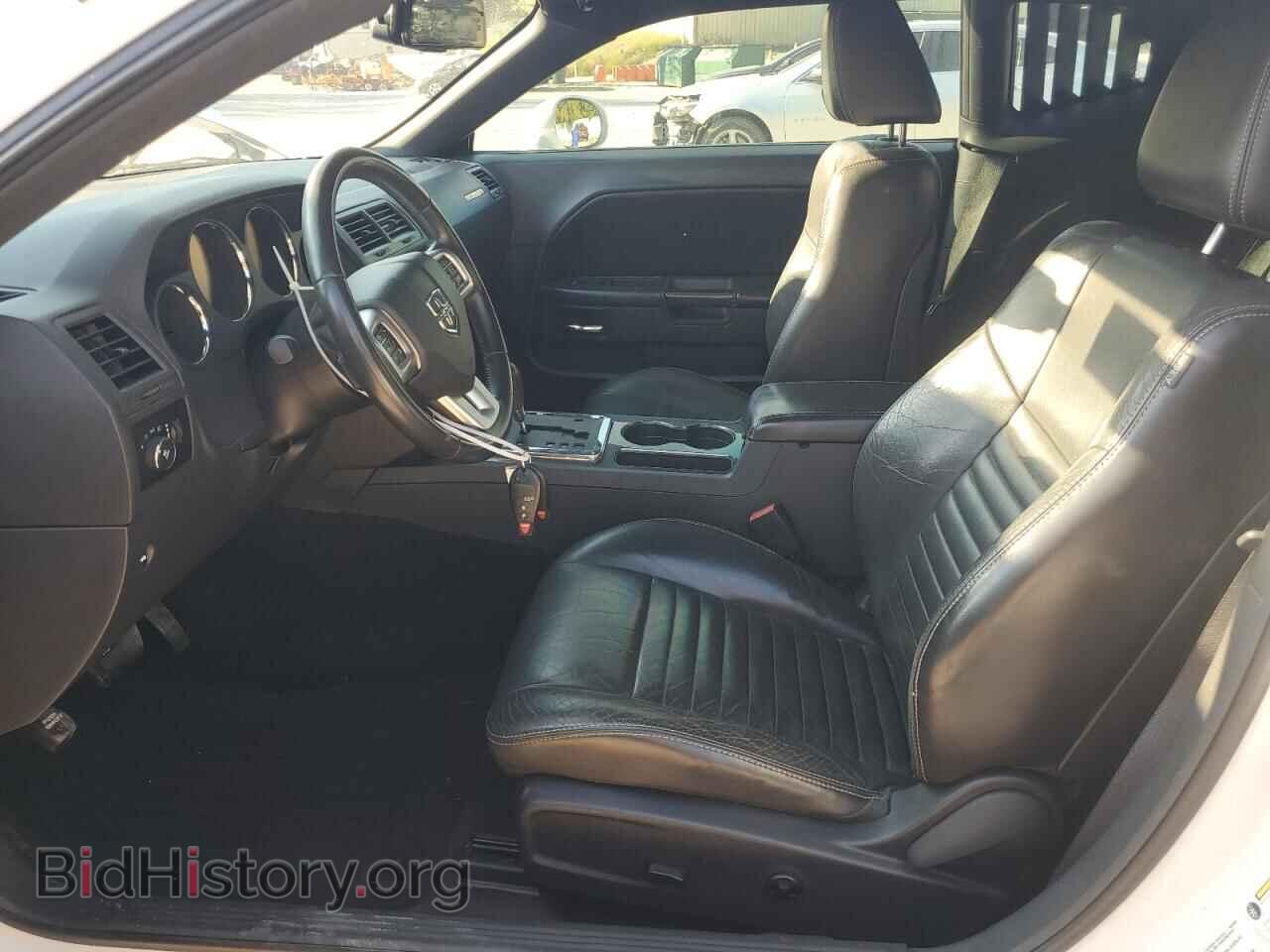 2013 DODGE CHALLENGER - VIN: 2C3CDYAG4DH524852 - Фото 7