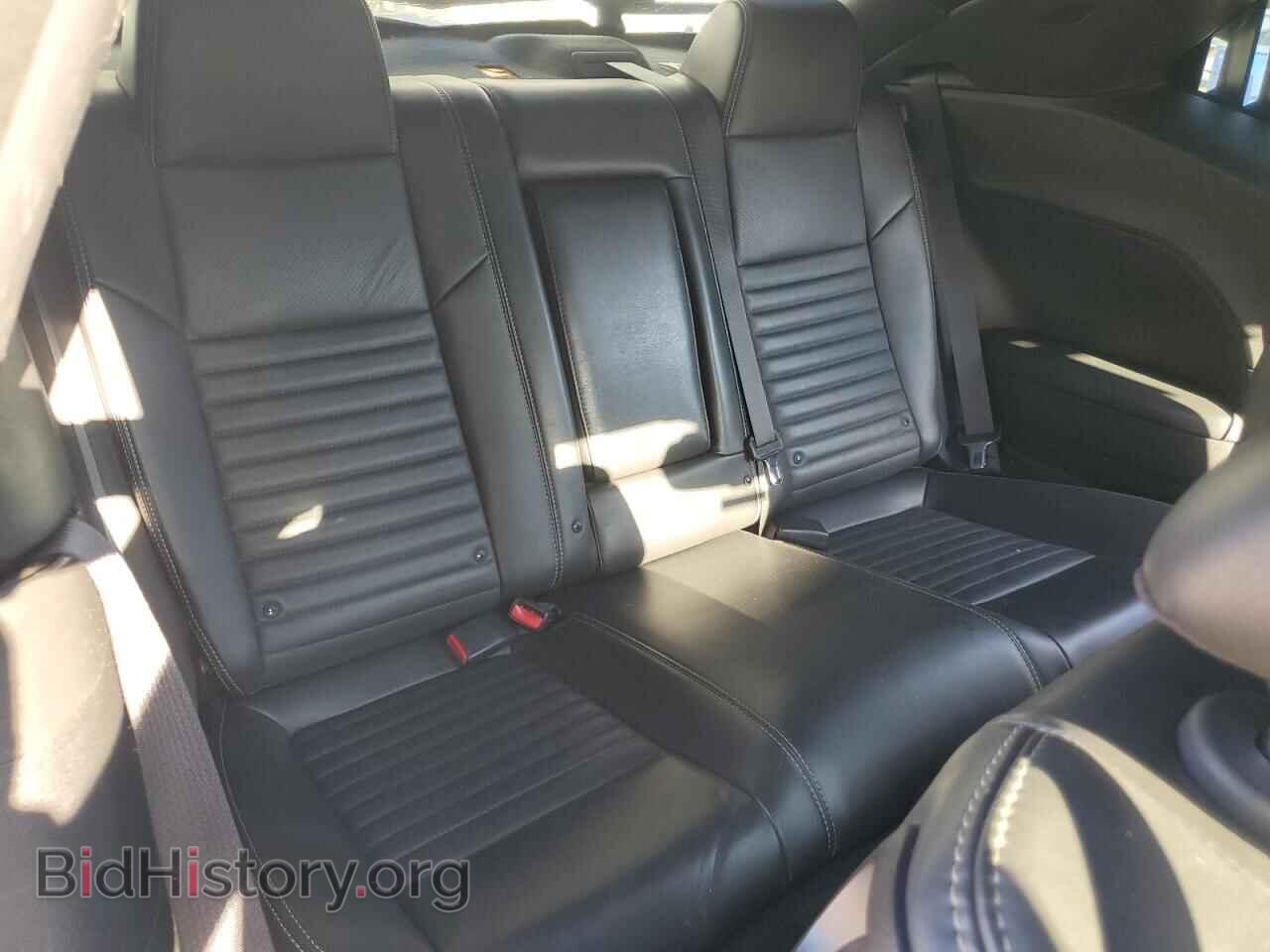 2013 DODGE CHALLENGER - VIN: 2C3CDYAG4DH524852 - Фото 10