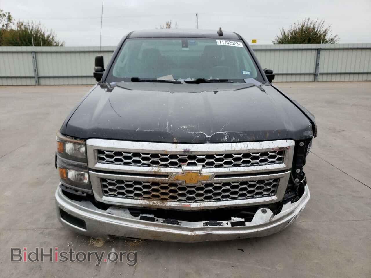 2015 CHEVROLET ALL Models - VIN: 1GCVCREC7FZ328878 - Фото 5