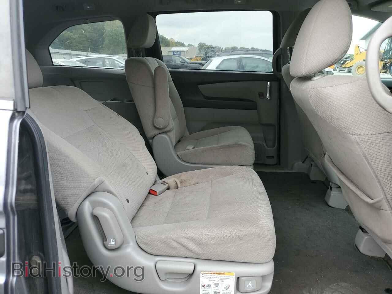 2014 HONDA All Models - VIN: 5FNRL5H21EB048357 - Фото 11