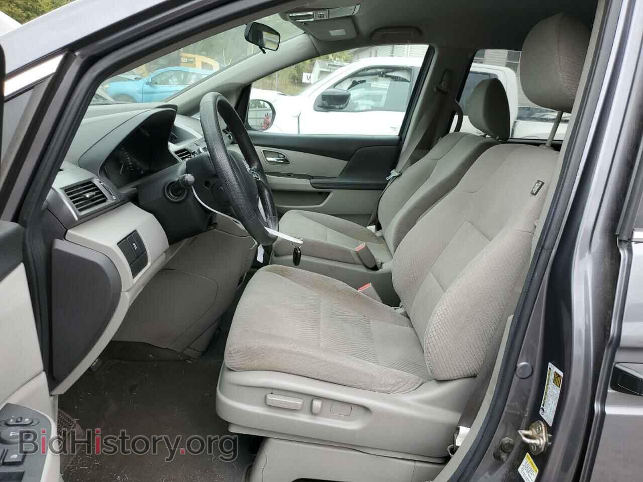 2014 HONDA All Models - VIN: 5FNRL5H21EB048357 - Фото 7