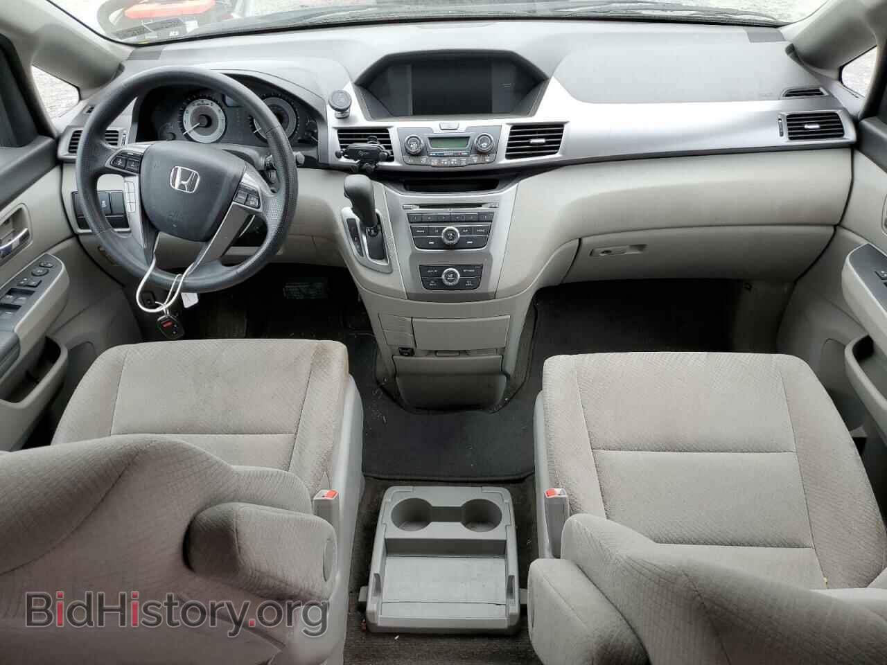 2014 HONDA All Models - VIN: 5FNRL5H21EB048357 - Фото 8