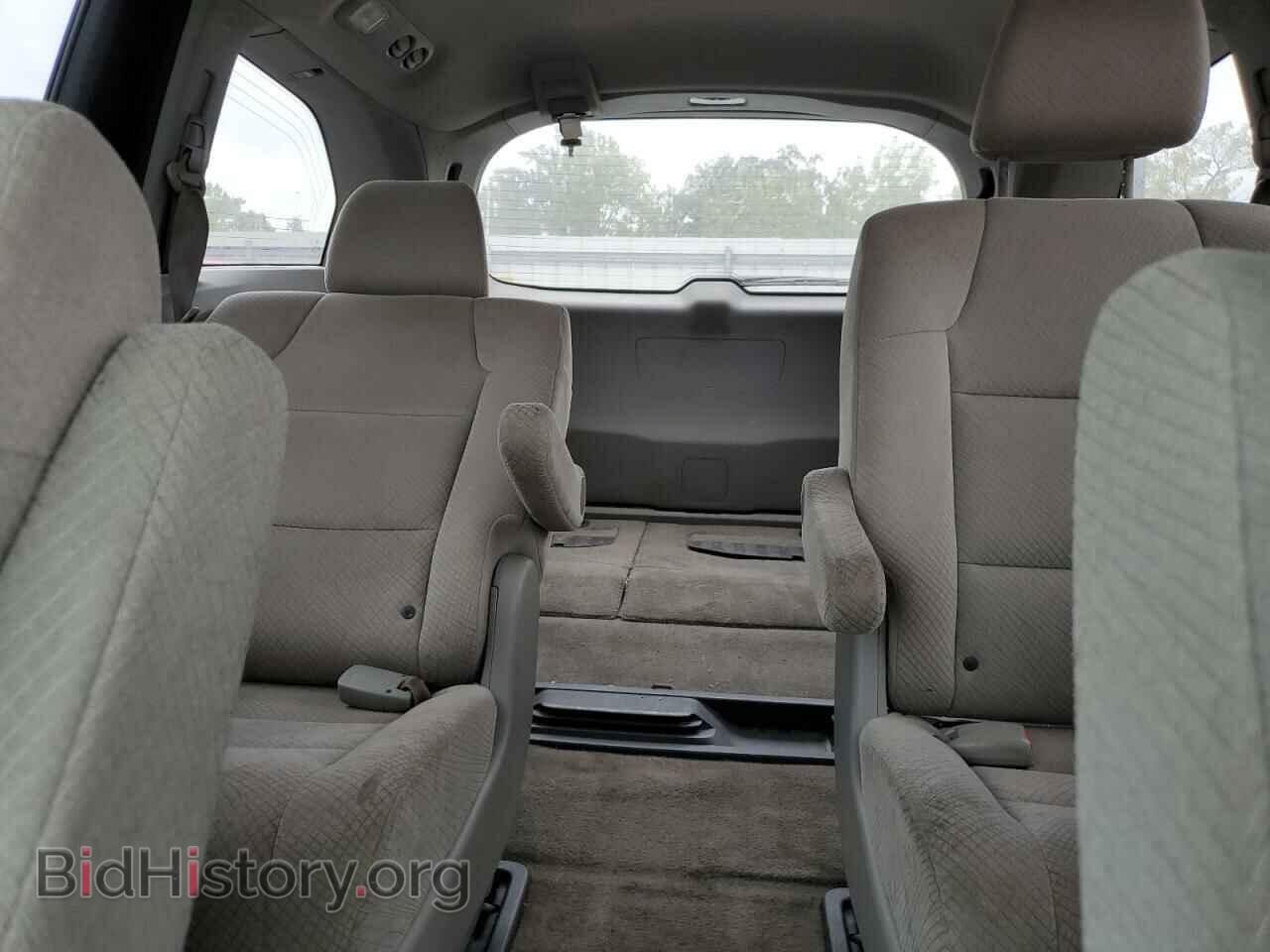 2014 HONDA All Models - VIN: 5FNRL5H21EB048357 - Фото 10