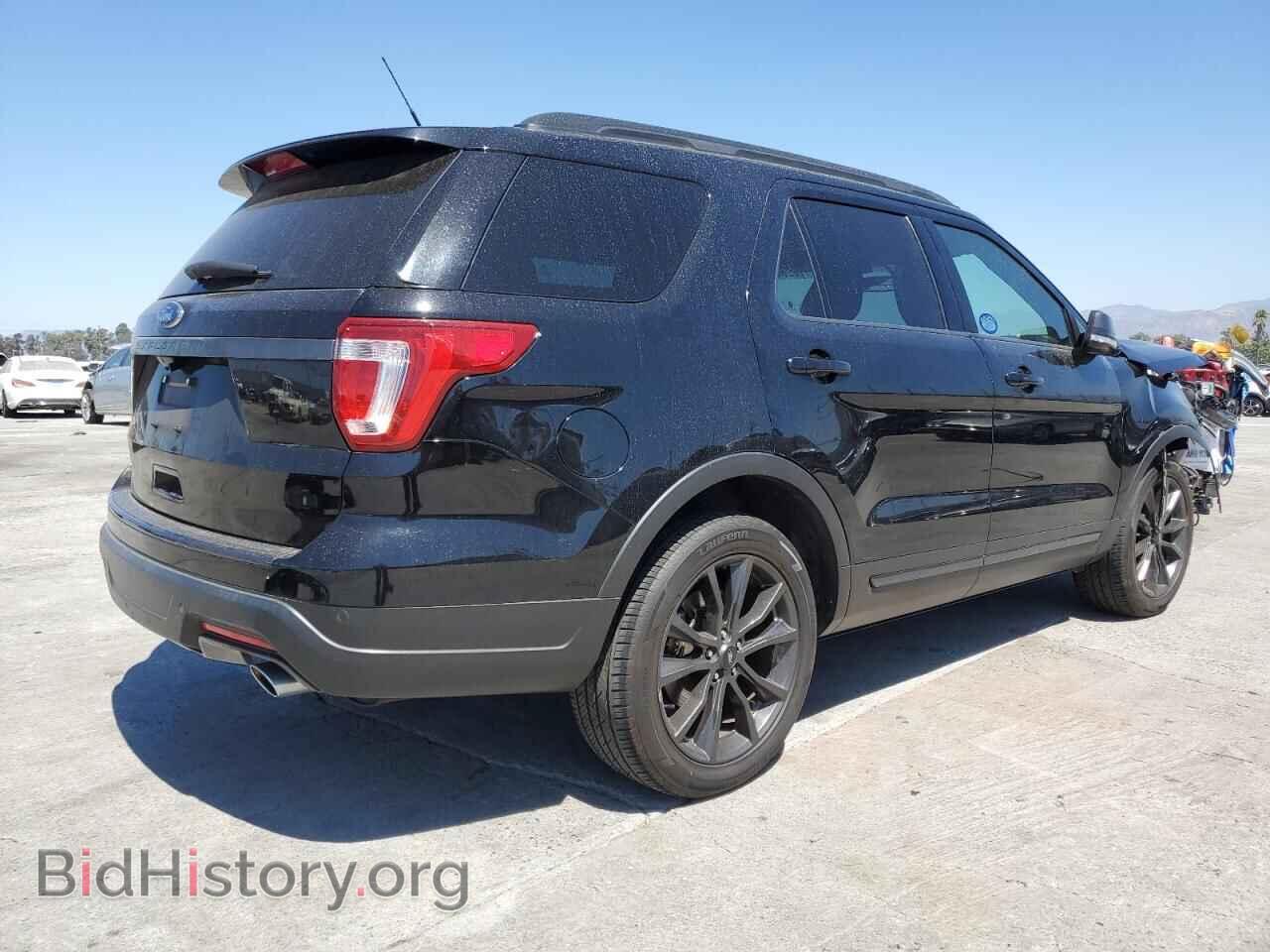 2018 FORD EXPLORER - VIN: 1FM5K7D82JGC06210 - Фото 3