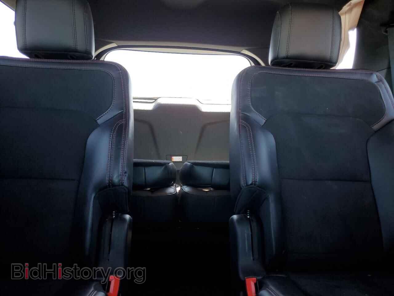2018 FORD EXPLORER - VIN: 1FM5K7D82JGC06210 - Фото 10