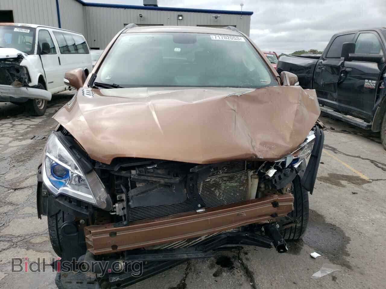 2016 BUICK ENCORE - VIN: KL4CJBSB0GB586101 - Фото 5