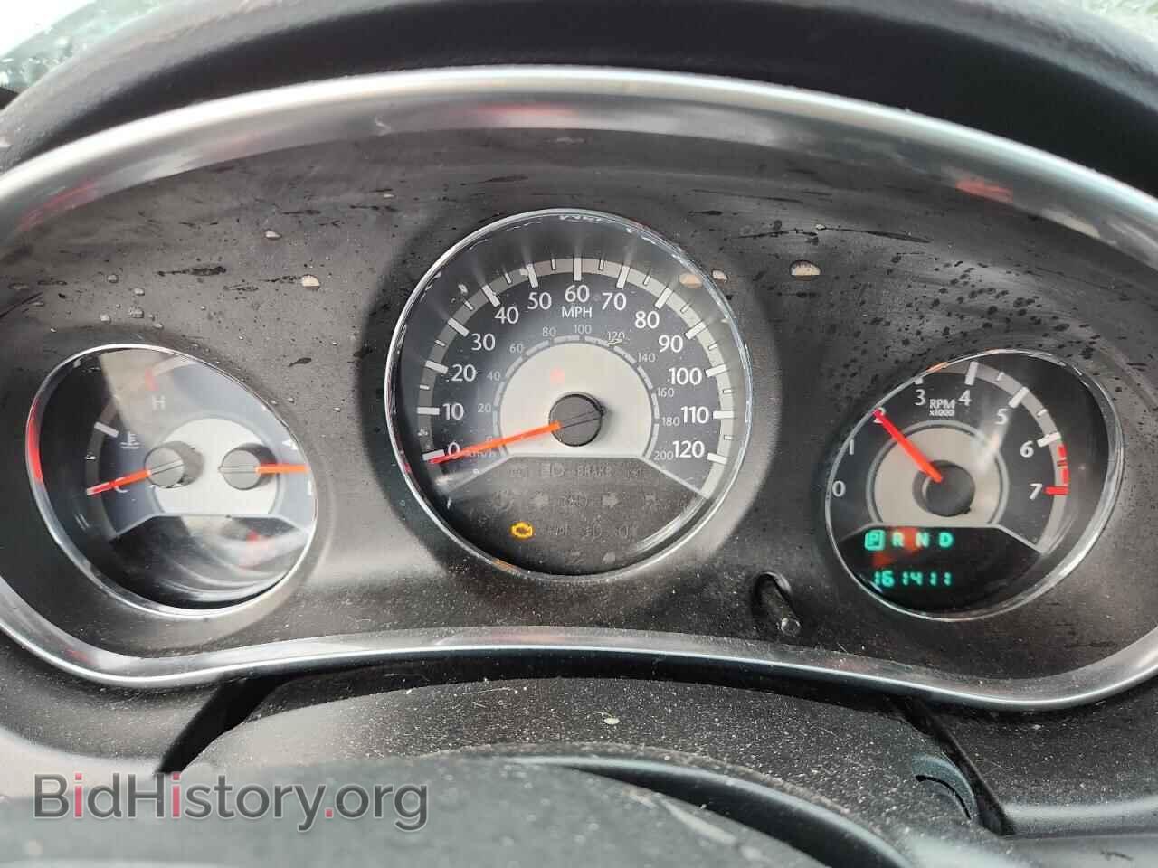 2012 CHRYSLER 200 - VIN: 1C3CCBAB0CN117637 - Фото 9