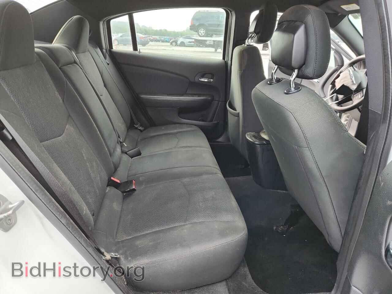 2012 CHRYSLER 200 - VIN: 1C3CCBAB0CN117637 - Фото 10