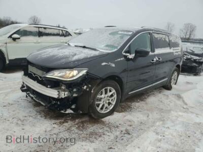 2020 Chrysler PACIFICA Pacifica T, charcoal — VIN 2C4RC1BG7LR141723, Copart