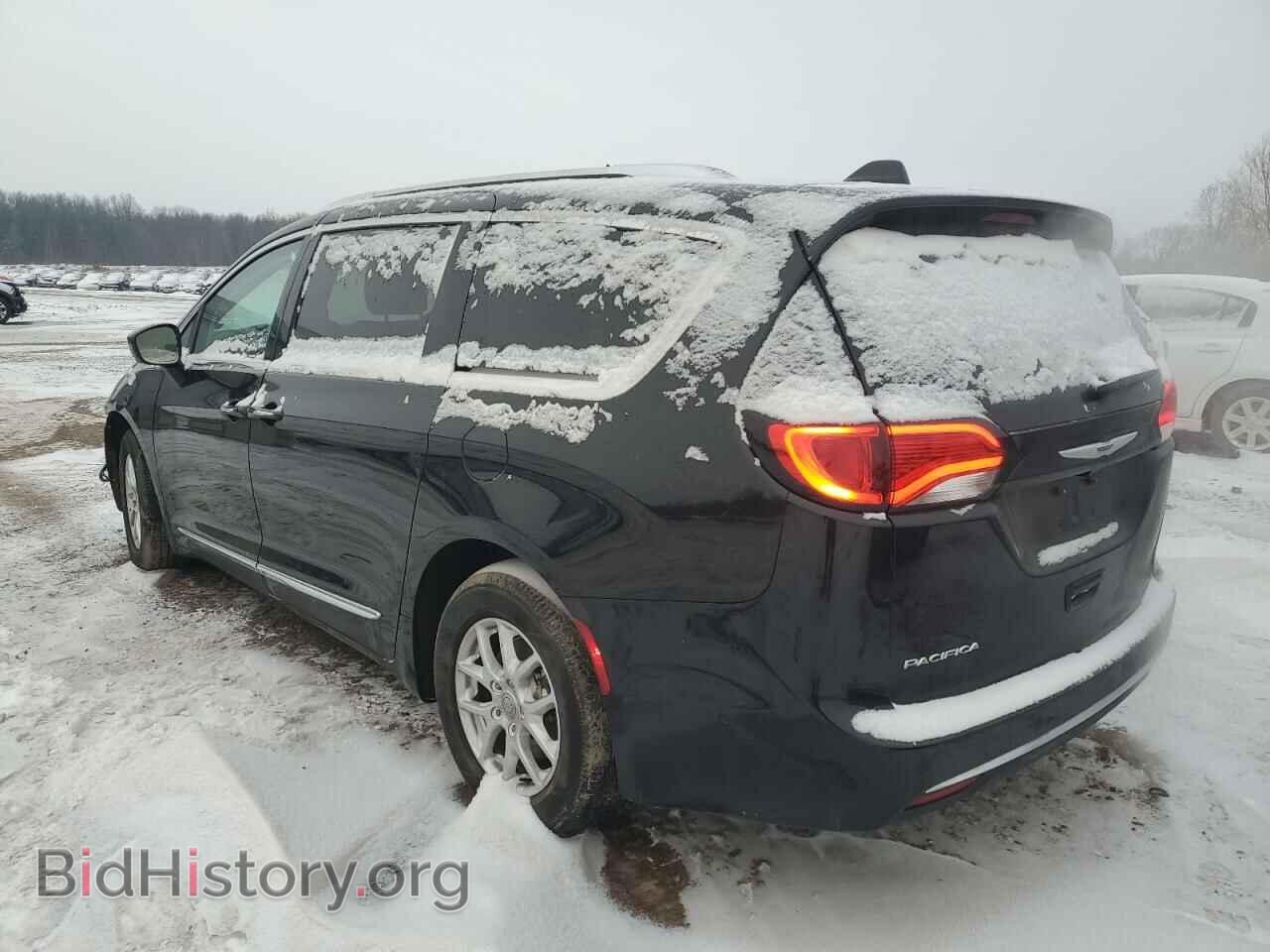 2020 CHRYSLER PACIFICA - VIN: 2C4RC1BG7LR141723 - Фото 2