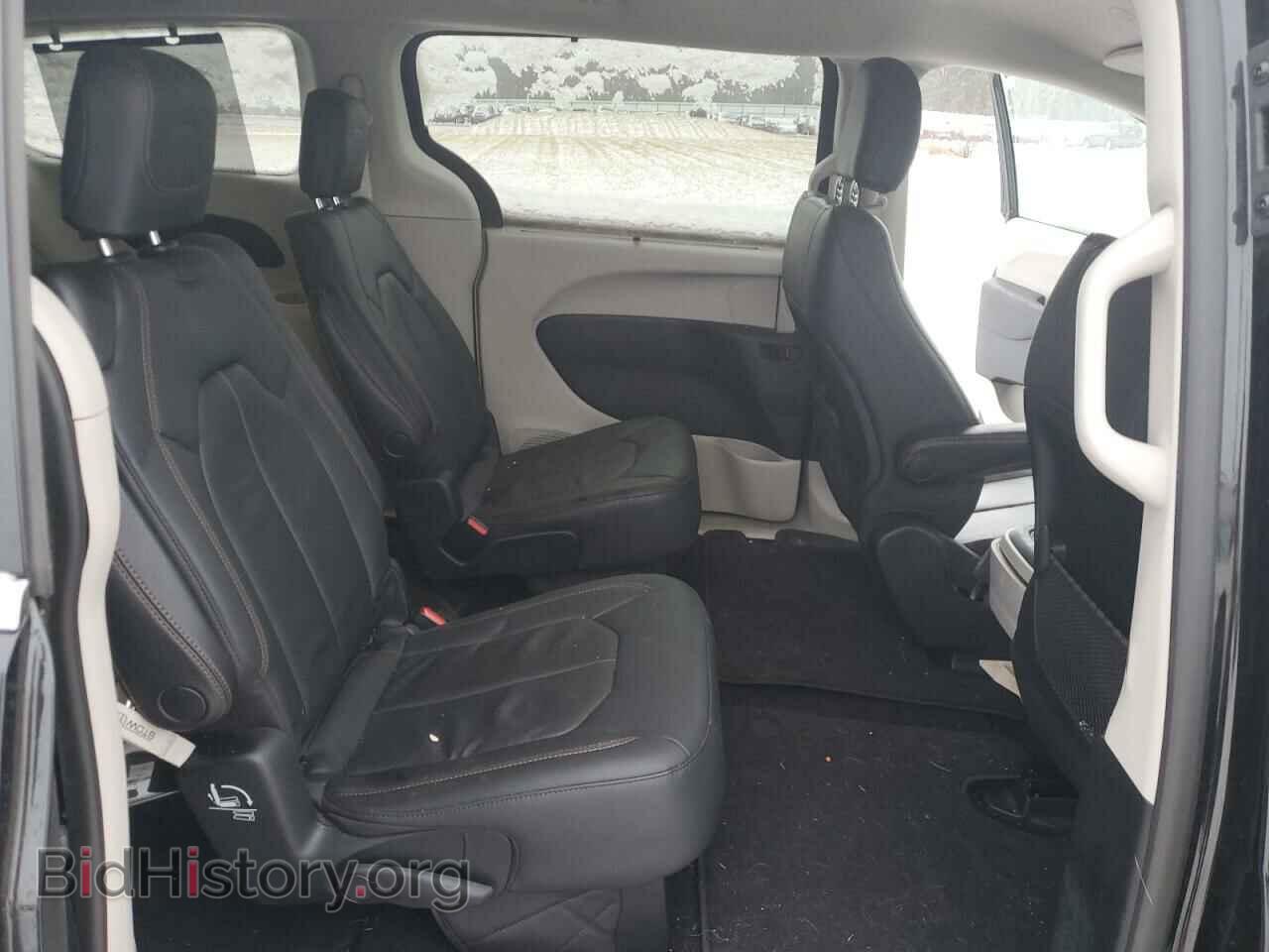 2020 CHRYSLER PACIFICA - VIN: 2C4RC1BG7LR141723 - Фото 11