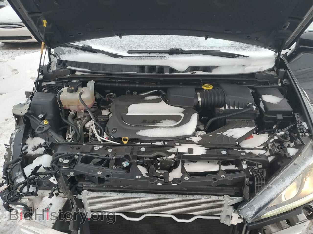 2020 CHRYSLER PACIFICA - VIN: 2C4RC1BG7LR141723 - Фото 12