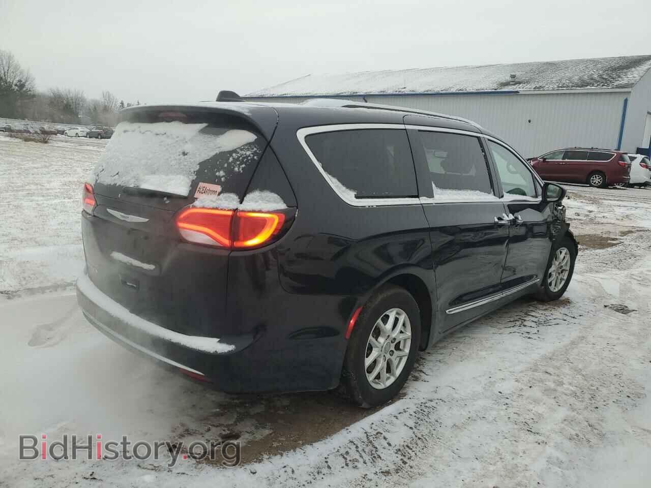 2020 CHRYSLER PACIFICA - VIN: 2C4RC1BG7LR141723 - Фото 3