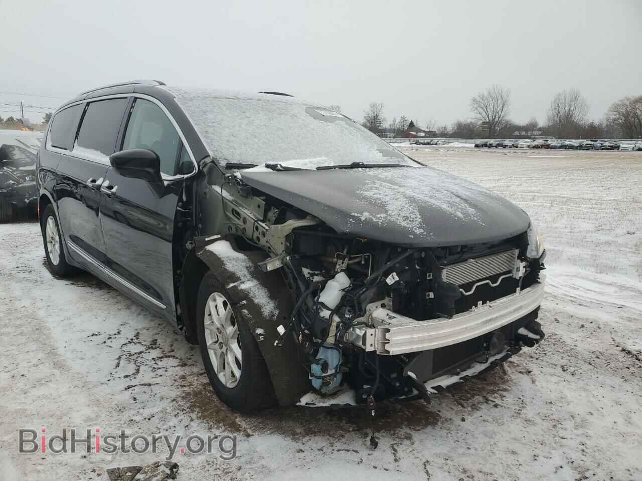 2020 CHRYSLER PACIFICA - VIN: 2C4RC1BG7LR141723 - Фото 4