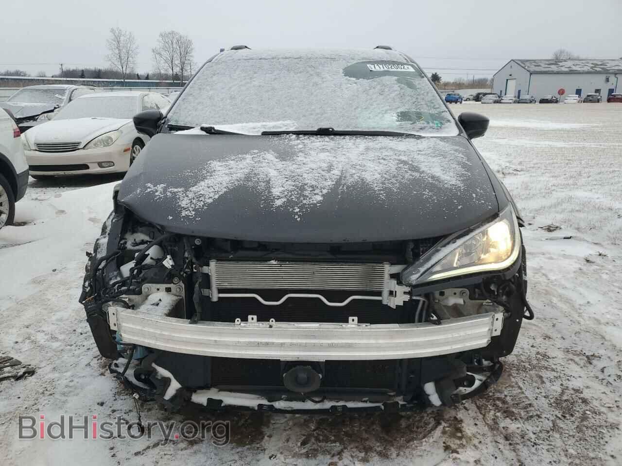 2020 CHRYSLER PACIFICA - VIN: 2C4RC1BG7LR141723 - Фото 5