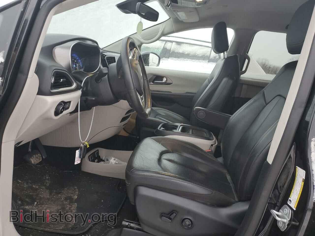 2020 CHRYSLER PACIFICA - VIN: 2C4RC1BG7LR141723 - Фото 7