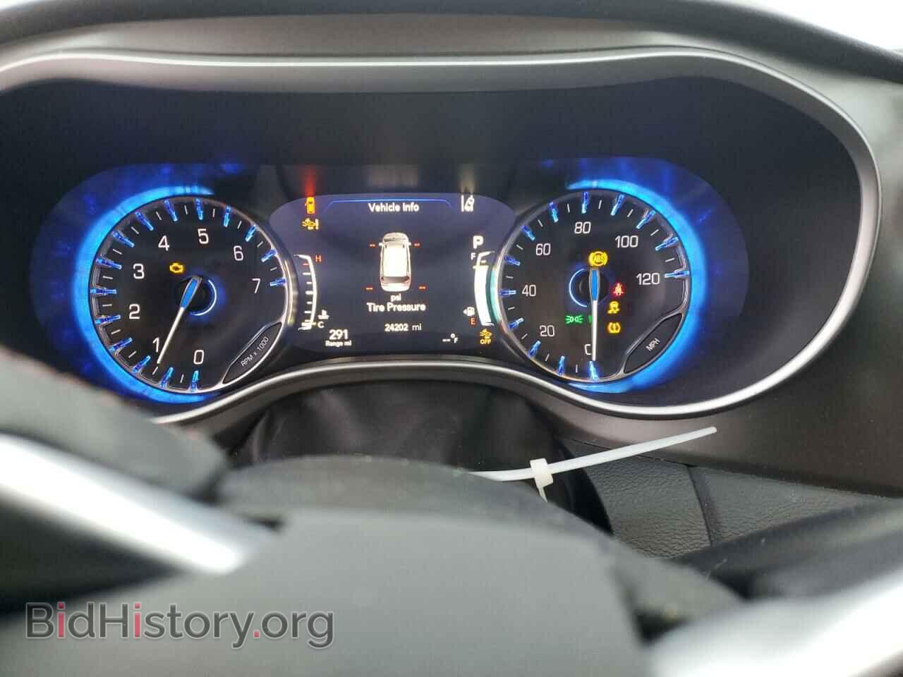 2020 CHRYSLER PACIFICA - VIN: 2C4RC1BG7LR141723 - Фото 9