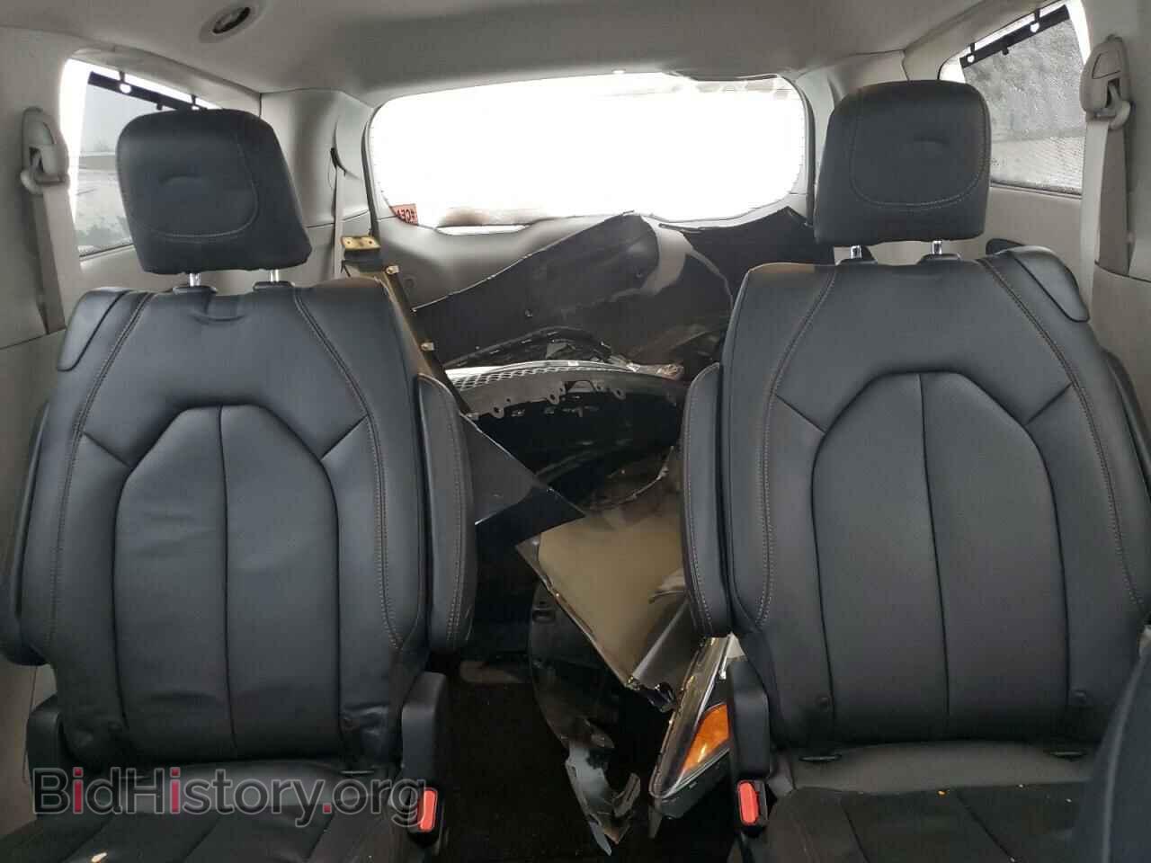 2020 CHRYSLER PACIFICA - VIN: 2C4RC1BG7LR141723 - Фото 10