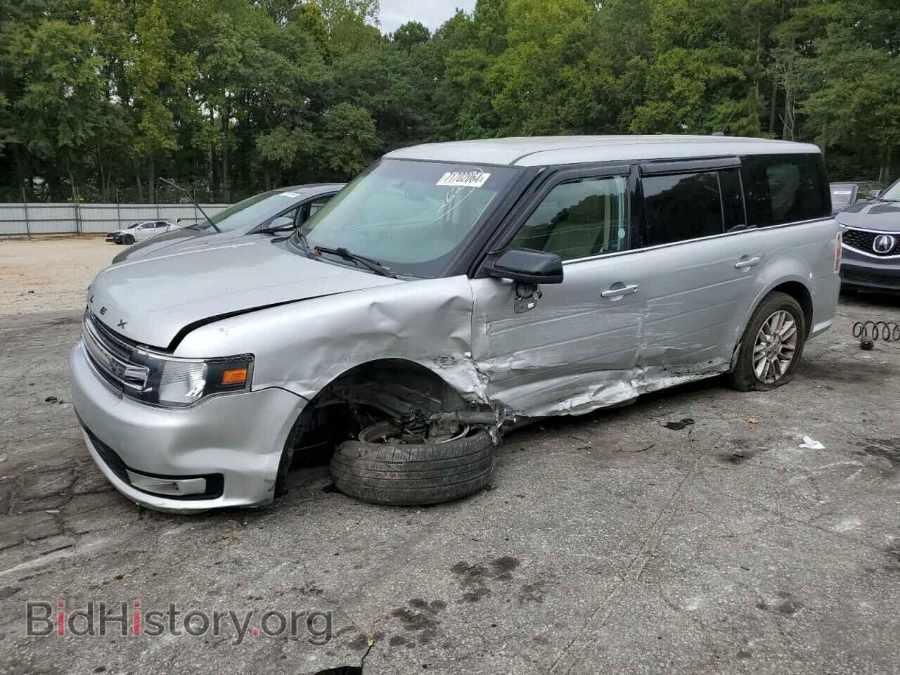 Photo 2FMGK5C82EBD32711 - FORD FLEX 2014